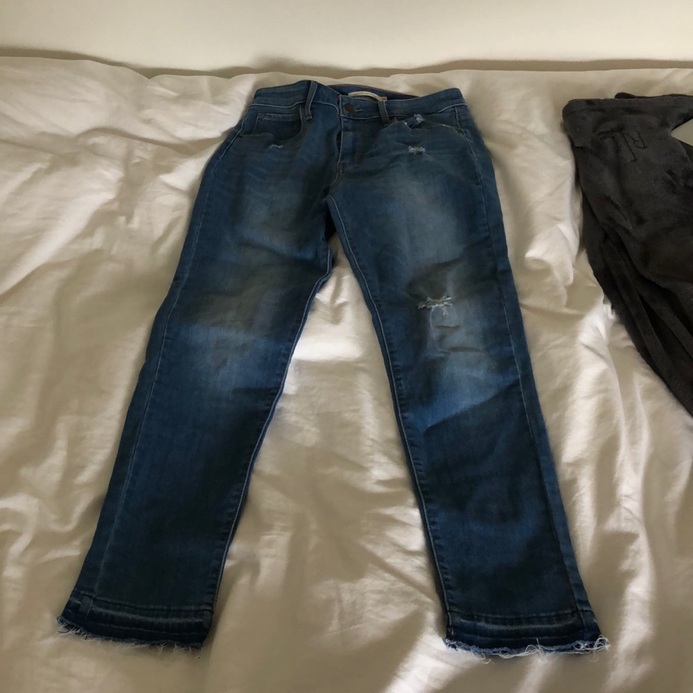 NWOT Levi’s Skinny Jeans